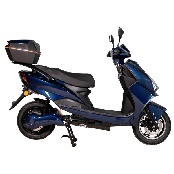 Електроскутер Atlas Speedy Box Plus 2000W Cyan Blue(3157)