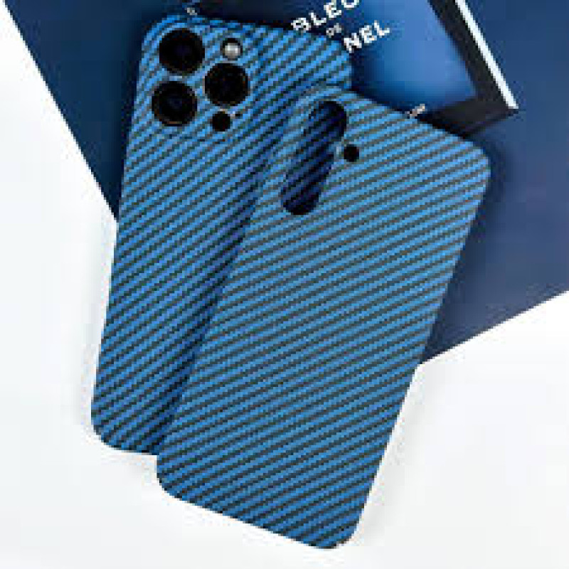 Чохол накладка Carbon Case Xiaomi Redmi 12 4G-Redmi 12 5G Арт.52493