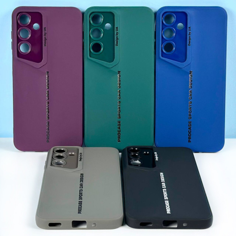 Чохол накладка Pro Case Sports Car Design Xiaomi Redmi Note 14 Pro 5G Арт.54356