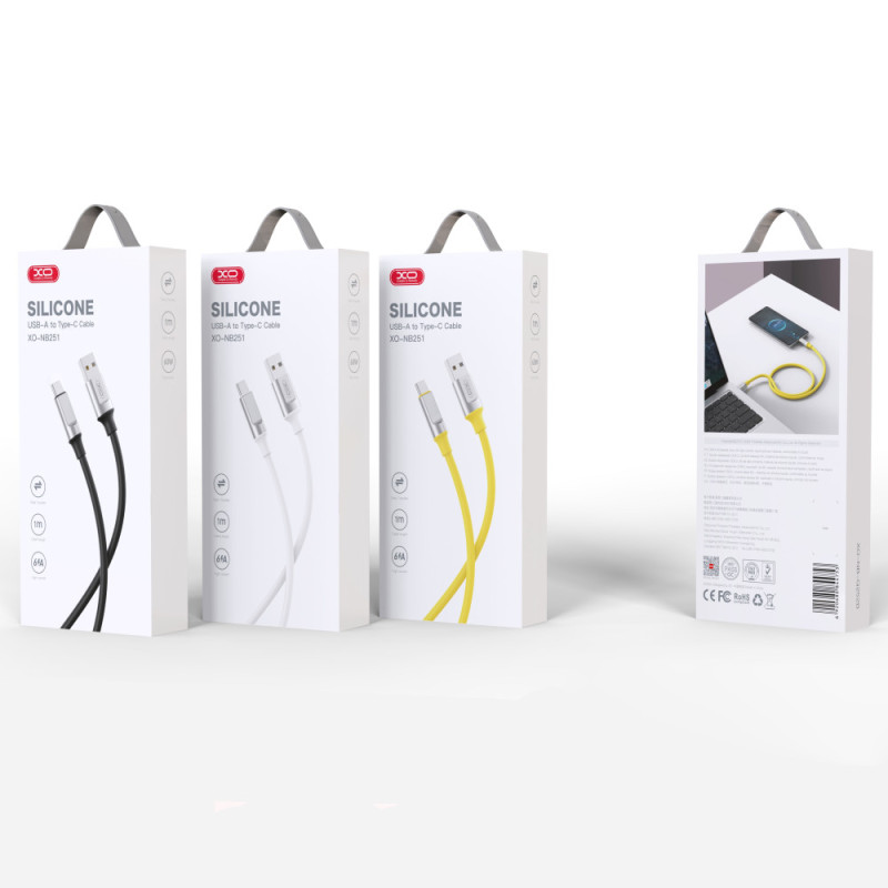 Кабель XO NB251 Liquid Silicone Rubber Type Арт.41500