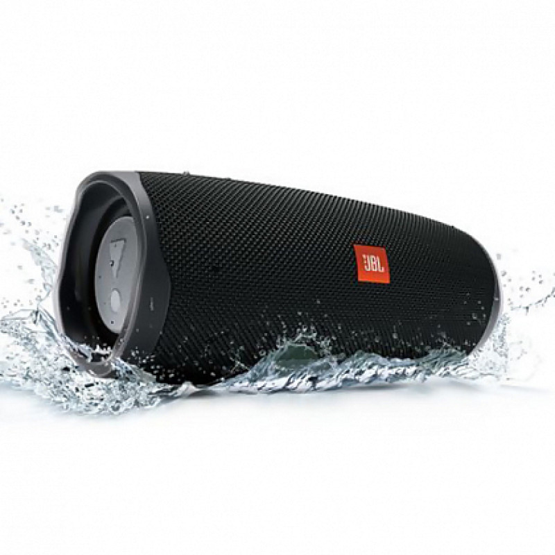 Портативна акустика JBL Charge 5 Black Арт.770192