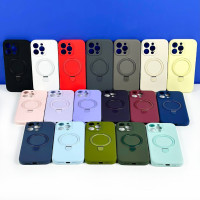 Чехол накладка Silicone Case LOGO iPhone 12 Pro.Арт.54781