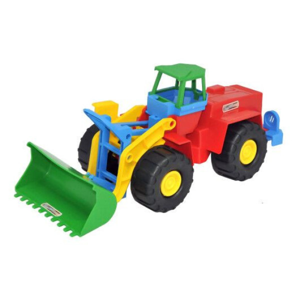 Игрушечная машинка "Экскаватор" TIGRES 39212