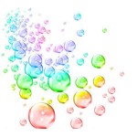 Мыльные пузыри для детей