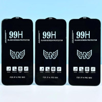 Защитное стекло 99H iPhone 13-13 Pro (2021) 6.1-iPhone 14 (2022) 6.1 Арт.31631
