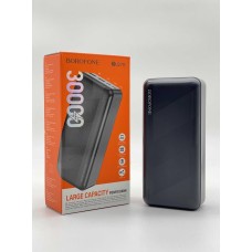 Power Bank Borofone BJ27B Pindar 30000mAh 2USB+Type-C+Micro Арт.41982