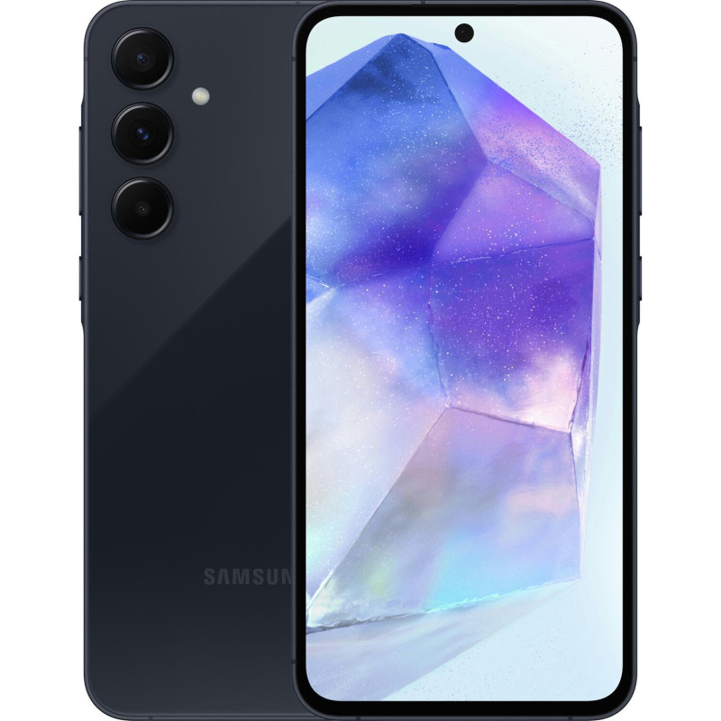 Смартфон Samsung Galaxy A55 5G 8/128GB Navy Арт.1037867