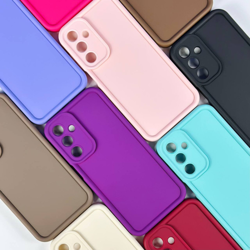 Чохол накладка Shock Sides Resistant Samsung A06 Арт.53852