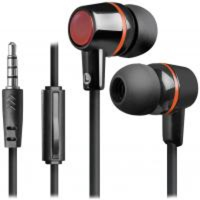 Навушники дротові Defender Pulse 428 Black Арт.63428
