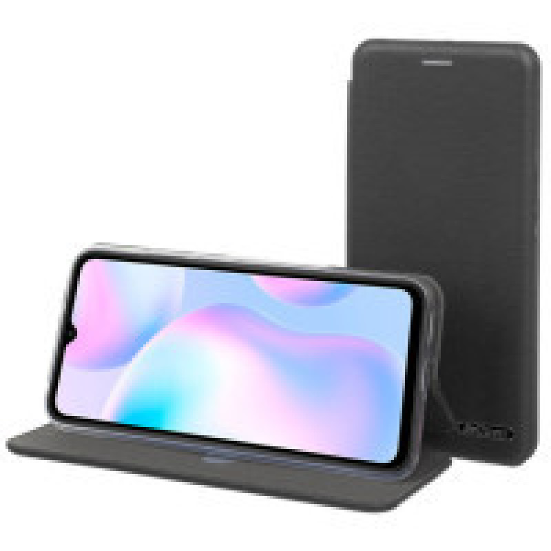 Чохол книга для мобільного телефону BeCover Exclusive Xiaomi Redmi 9A Black Арт.U0480208