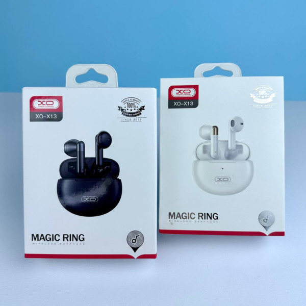 Навушники беспроводные XO X10 battery display Арт.34047