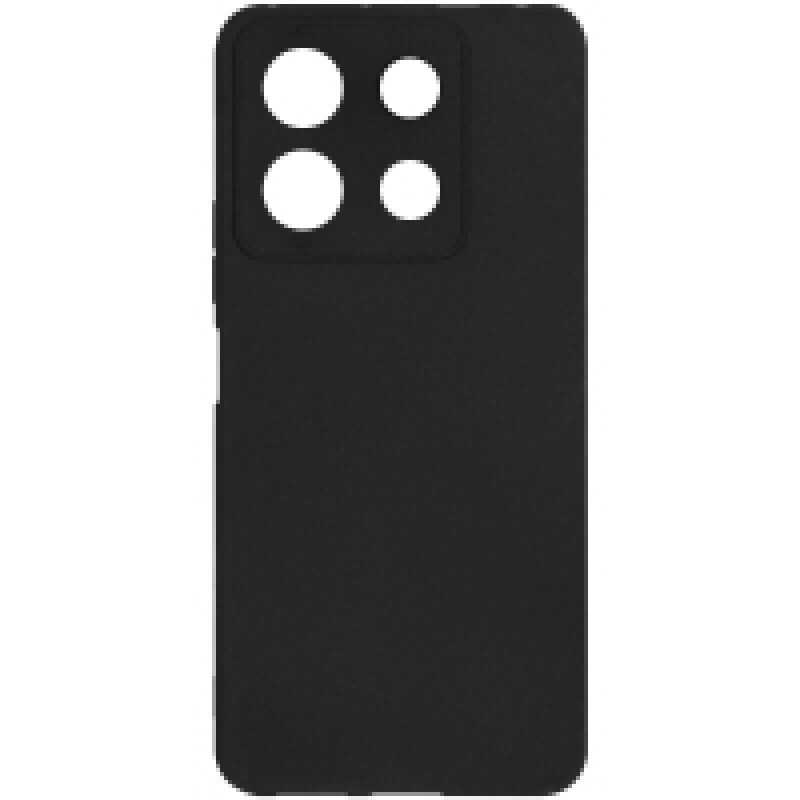Чехол накладка к мобильному телефону BeCover Xiaomi Redmi Note 13 4G Black Арт.710646