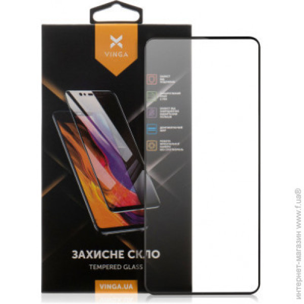 Захисне скло Vinga Xiaomi Redmi 13C Арт.VGXR13C