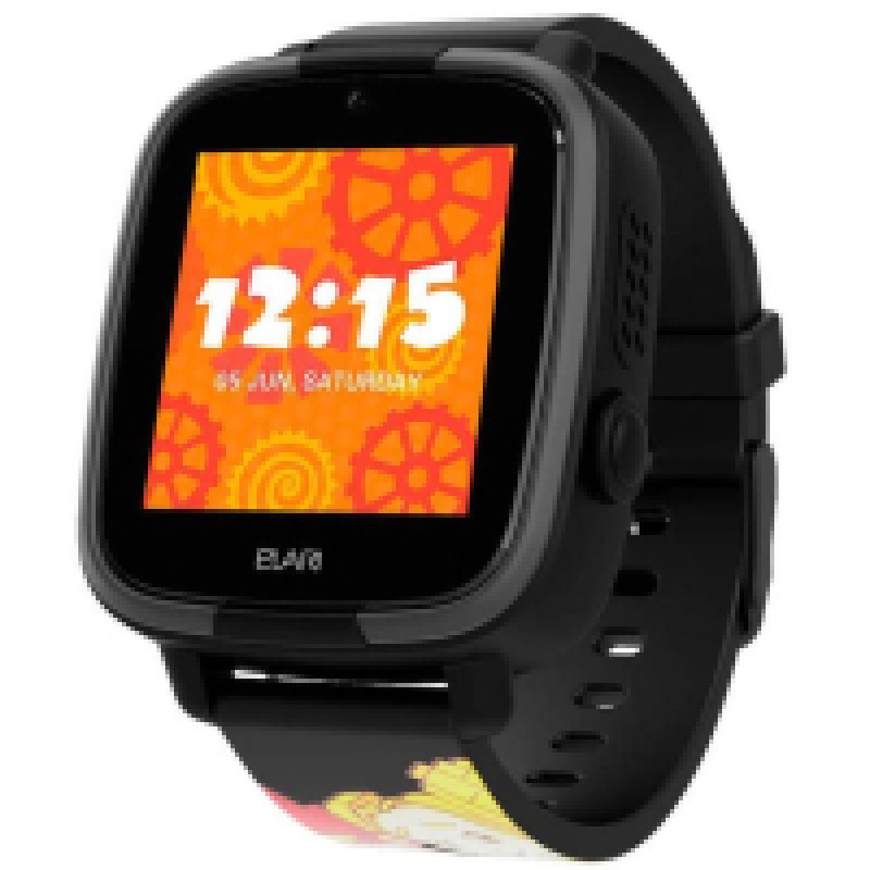 Смарт-часы Elari FixiTime Fun Black Арт.U0930244
