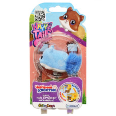 Інтерактивна іграшка "Happy Tails" Чарівний хвостик Пабло #sbabam 200CN-22-6 (200CN-22-6)