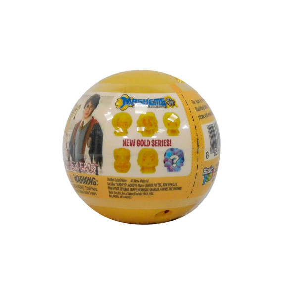 Фігурка у кулі Гаррі Поттер Mash'ems 53613 іграшка-сюрприз, 6 видів (53613)