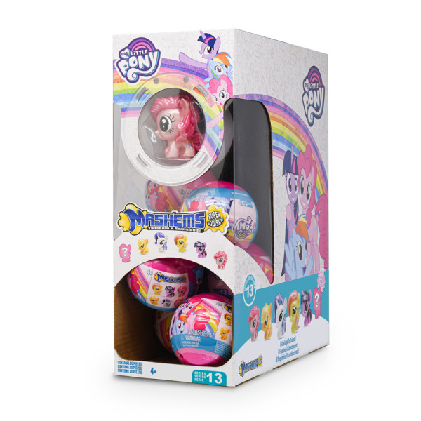 Фігурка у кулі Мій маленький поні Mash'ems 51433(S13) іграшка-сюрприз, 6 видів (51433(S13))