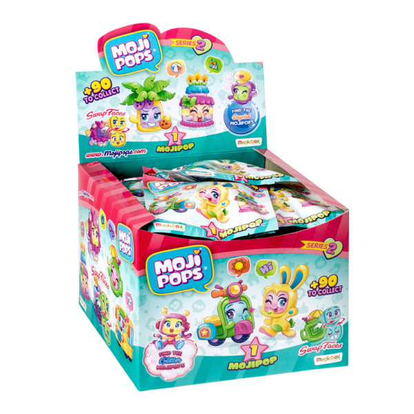 Ігрова фігурка Moji Pops S2 PMP2D824IN00, 96 видів, в асортименті (PMP2D824IN00)