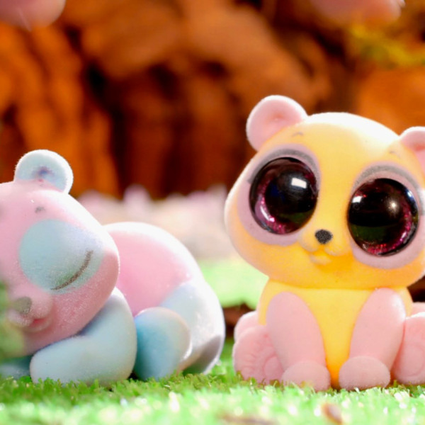 Колекційна фігурка-сюрприз Милі панди YOU YOU #sbabam 49/CN23 іграшка 5 см (49/CN23)