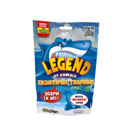 Стретч-іграшка Екзотичні тварини #sbabam 22/CN22 в асортименті (22/CN22)