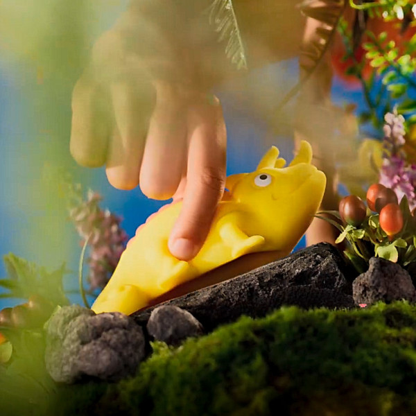 Стретч-іграшка Екзотичні тварини #sbabam 22/CN22 в асортименті (22/CN22)