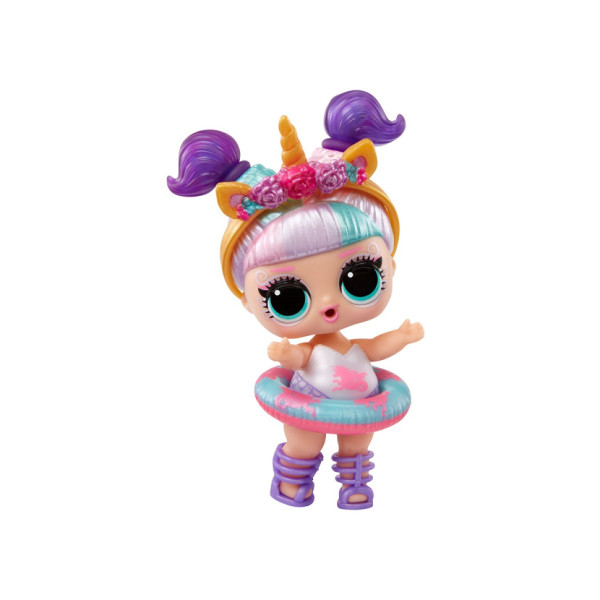 Ігровий набір із лялькою СЮРПРИЗ L.O.L. SURPRISE! 505068 ЧАРІВНІ КУЛЬКИ (505068)