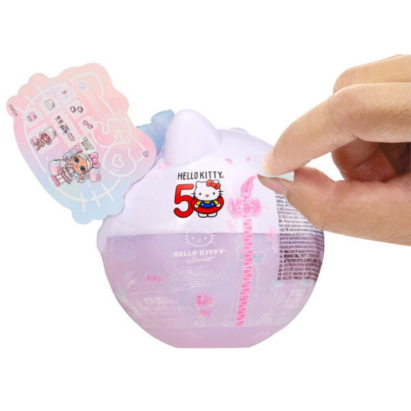 Ігровий набір із лялькою L.O.L. Surprise! 594604 серії "Loves Hello Kitty", в асортименті (594604)
