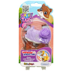 Інтерактивна іграшка "Happy Tails" Чарівний хвостик Данія #sbabam 200CN-22-1 (200CN-22-1)