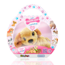 М'яка колекційна іграшка Собачка Мама Спанієль #sbabam 67/CN-2020-1 із сюрпризом (67/CN-2020-1)