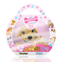 М'яка колекційна іграшка Собачка Мама Ретривер #sbabam 67/CN-2020-3 з сюрпризом (67/CN-2020-3)