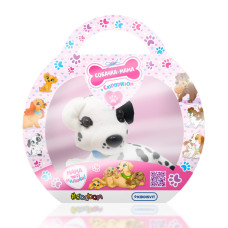 М'яка колекційна іграшка Собачка Мама Далматинець #sbabam 67/CN-2020-4 з сюрпризом (67/CN-2020-4)