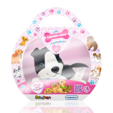 М'яка колекційна іграшка Собачка Мама Хаскі #sbabam 67/CN-2020-5 з сюрпризом (67/CN-2020-5)