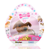 М'яка колекційна іграшка Собачка Мама Лабрадор #sbabam 67/CN-2020-6 з сюрпризом (67/CN-2020-6)