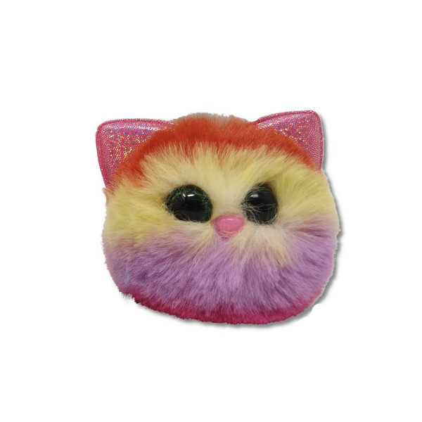 М'яка колекційна іграшка-сюрприз Пухнасті кошенята "Doki Doki" #sbabam T015-2019 (T015-2019)