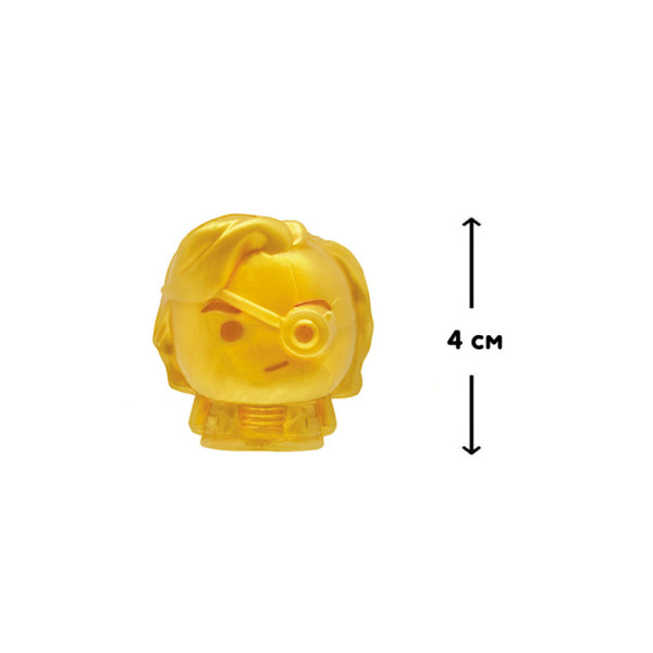 Фігурка у кулі Гаррі Поттер Mash'ems 53613 іграшка-сюрприз, 6 видів (53613)