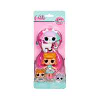 Набір ігрових фігурок L.O.L. Surprise! 987826 серії «OPP Tot + Pet» - ДЖИТТЕРБАГ І ПУПСТА (987826)