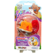 Інтерактивна іграшка "Happy Tails" Чарівний хвостик Сейлор #sbabam 200CN-22-3 (200CN-22-3)