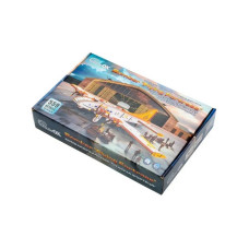 Дерев’яний 3D-конструктор "Бомбардувальник – Літаюча фортеця" Puz-00949 (Puz-00949)