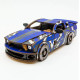 Дерев'яний 3D конструктор Mustang GT Puz-00642, 162 деталей (Puz-00642)