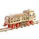 Дерев'яний конструктор "Lord of the rails" Time for Machine T4M380308, 260 дет (T4M380308)