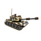 Дерев'яний 3D конструктор Танк 162-0074, 162 деталі (162-0074)
