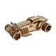Дерев'яний конструктор Золота Серія автомобіль "Monster" BB2monst (BB2monst)