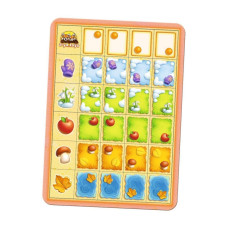 Дерев'яний пазл-сортер "Орієнтування у просторі" Ubumblebees (ПСФ104) PSF104, 29 плашок (PSF104)