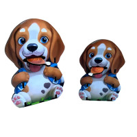 Настольная развивающая игра "Накорми собачек" Ubumblebees (ПСФ113) PSF113 пазл-сортер(PSF113)