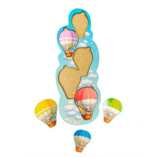 Настільна гра-сортер "Слоники з Каппадокії" Ubumblebees  (ПСФ067) PSF067 більше-менше (PSF067)