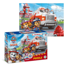 Детский пазл "Paw Patrol Fire Rescue" 200641, 30 элементов(200641)