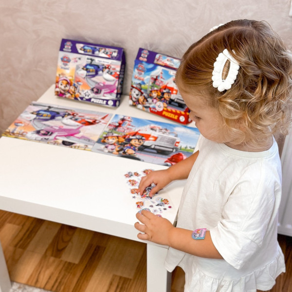 Детский пазл "Paw Patrol Fire Rescue" 200641, 30 элементов(200641)