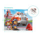 Детский пазл "Paw Patrol Fire Rescue" 200641, 30 элементов(200641)