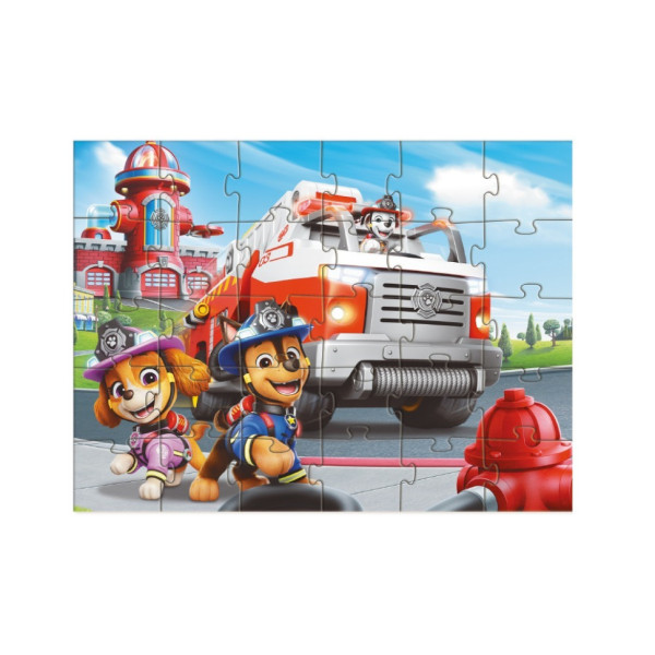 Детский пазл "Paw Patrol Fire Rescue" 200641, 30 элементов(200641)