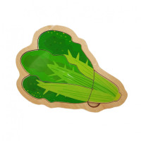 Дитячі розвиваючі пазли MD 2283 дерев'яні  Салат (MD 2283-23)